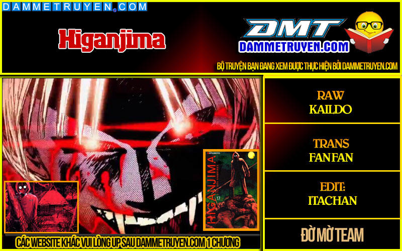 Đảo Ma Cà Rồng Chapter 218 - 1