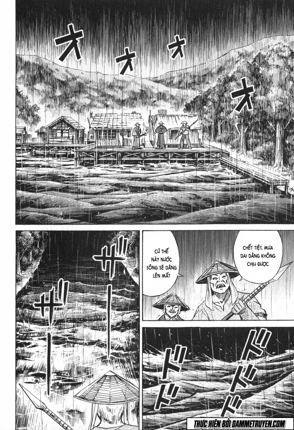Đảo Ma Cà Rồng Chapter 218 - 12