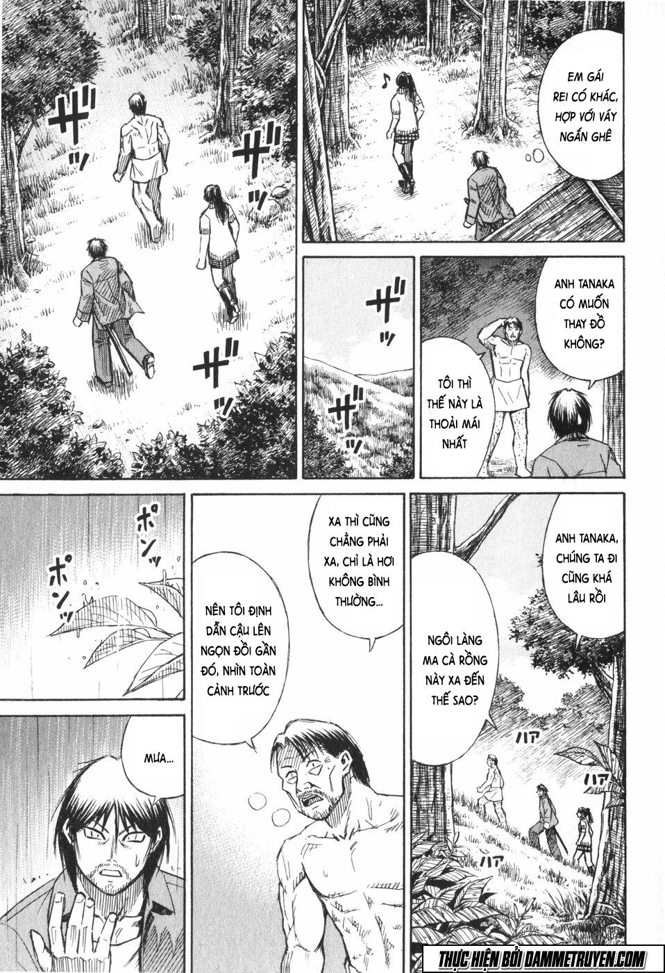 Đảo Ma Cà Rồng Chapter 218 - 6