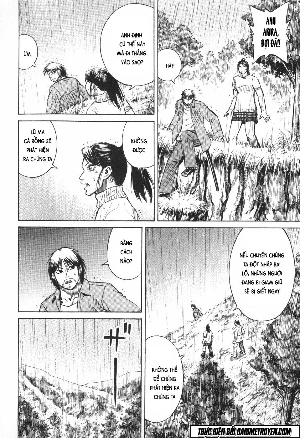 Đảo Ma Cà Rồng Chapter 218 - 10