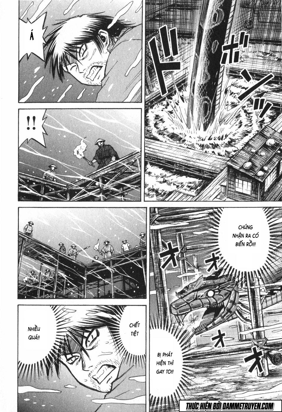 Đảo Ma Cà Rồng Chapter 222 - 11