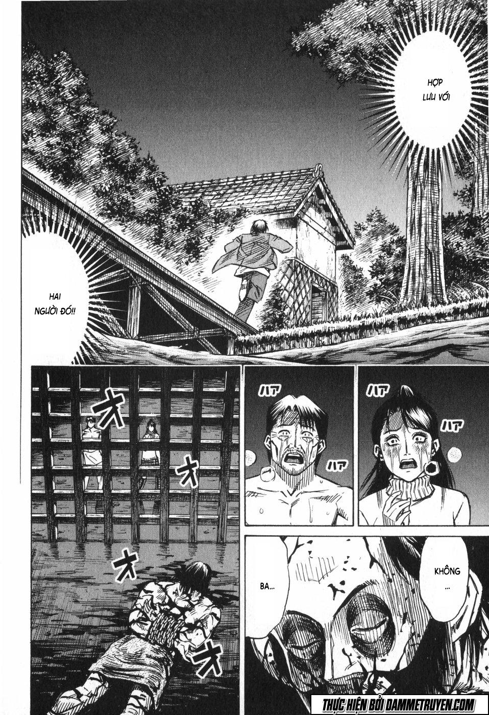 Đảo Ma Cà Rồng Chapter 222 - 17