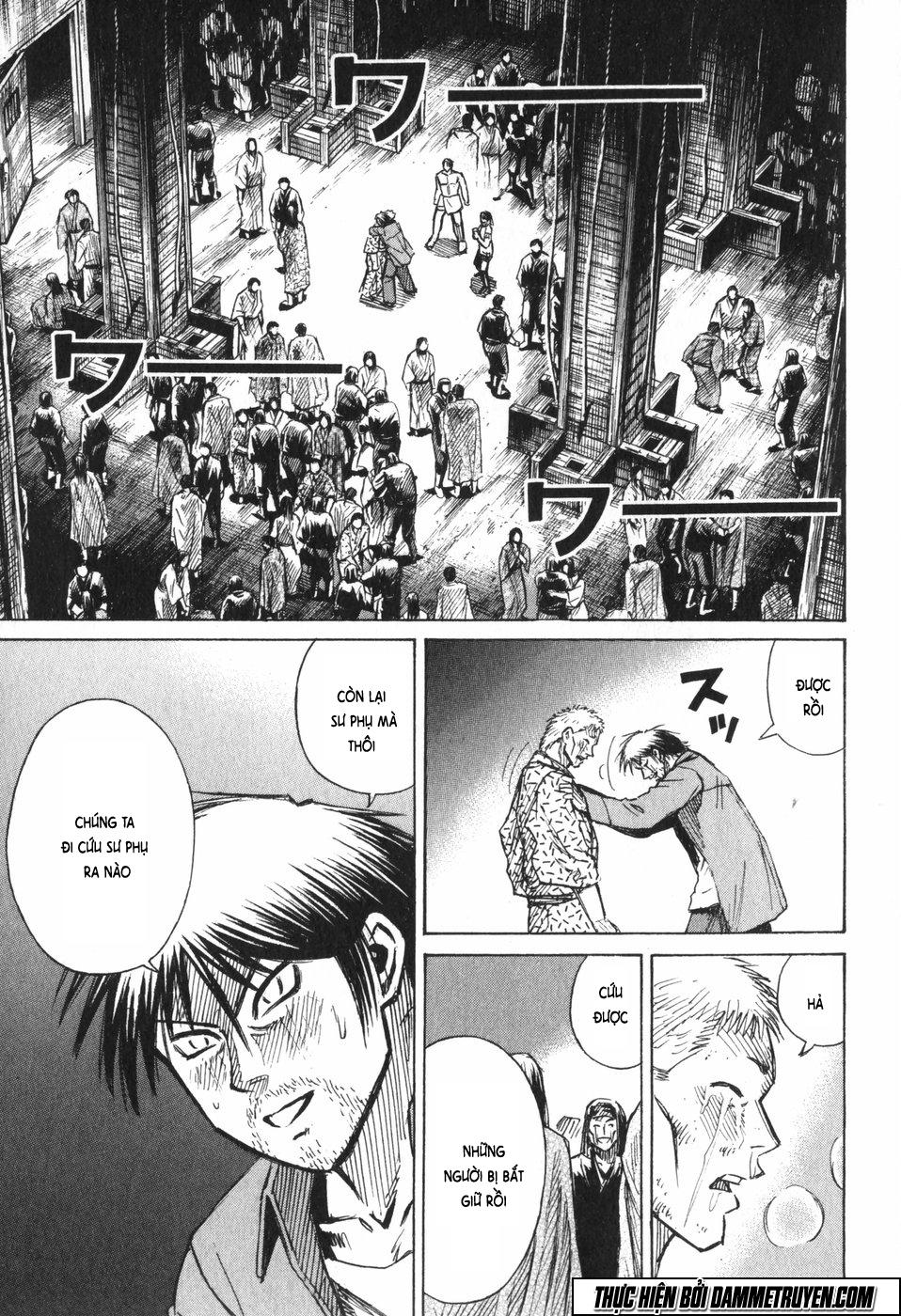 Đảo Ma Cà Rồng Chapter 224 - 4