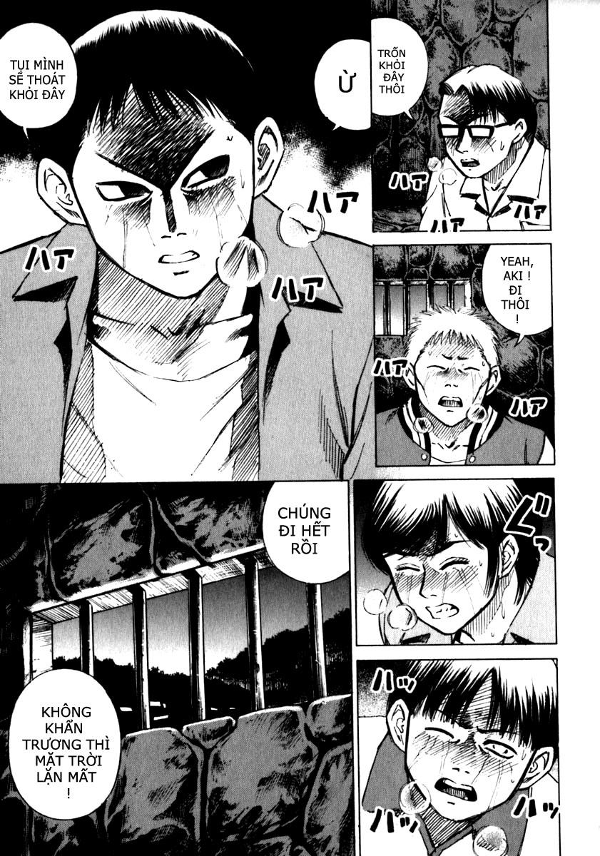 Đảo Ma Cà Rồng Chapter 23 - 2