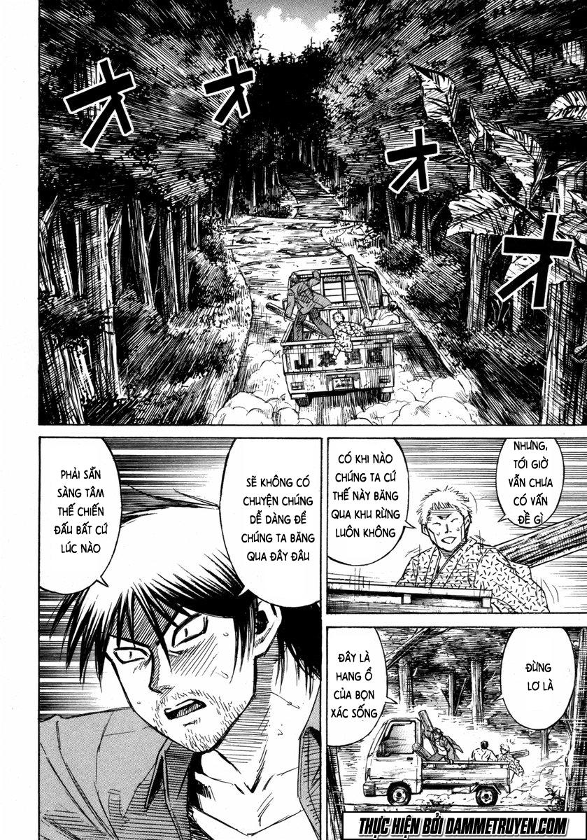 Đảo Ma Cà Rồng Chapter 230 - 11