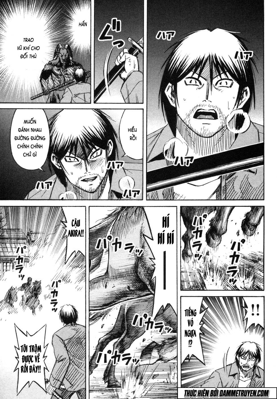 Đảo Ma Cà Rồng Chapter 237 - 16