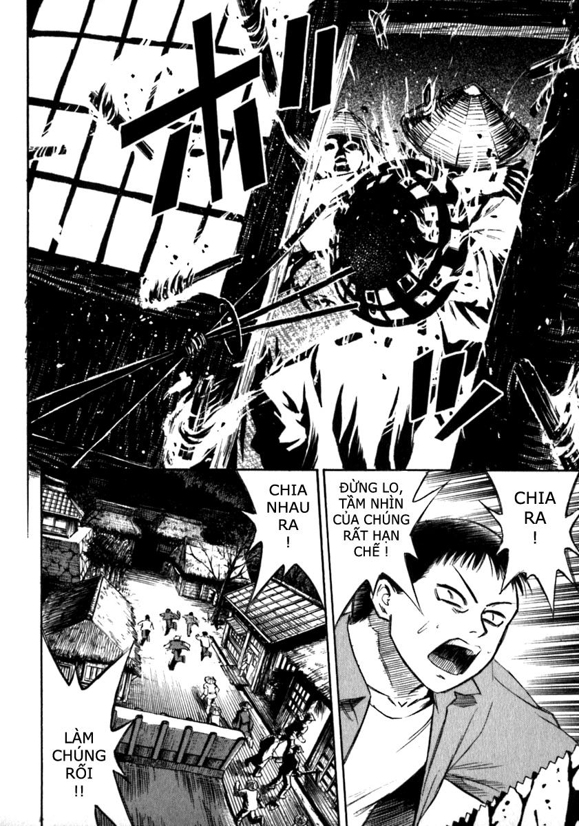 Đảo Ma Cà Rồng Chapter 24 - 16
