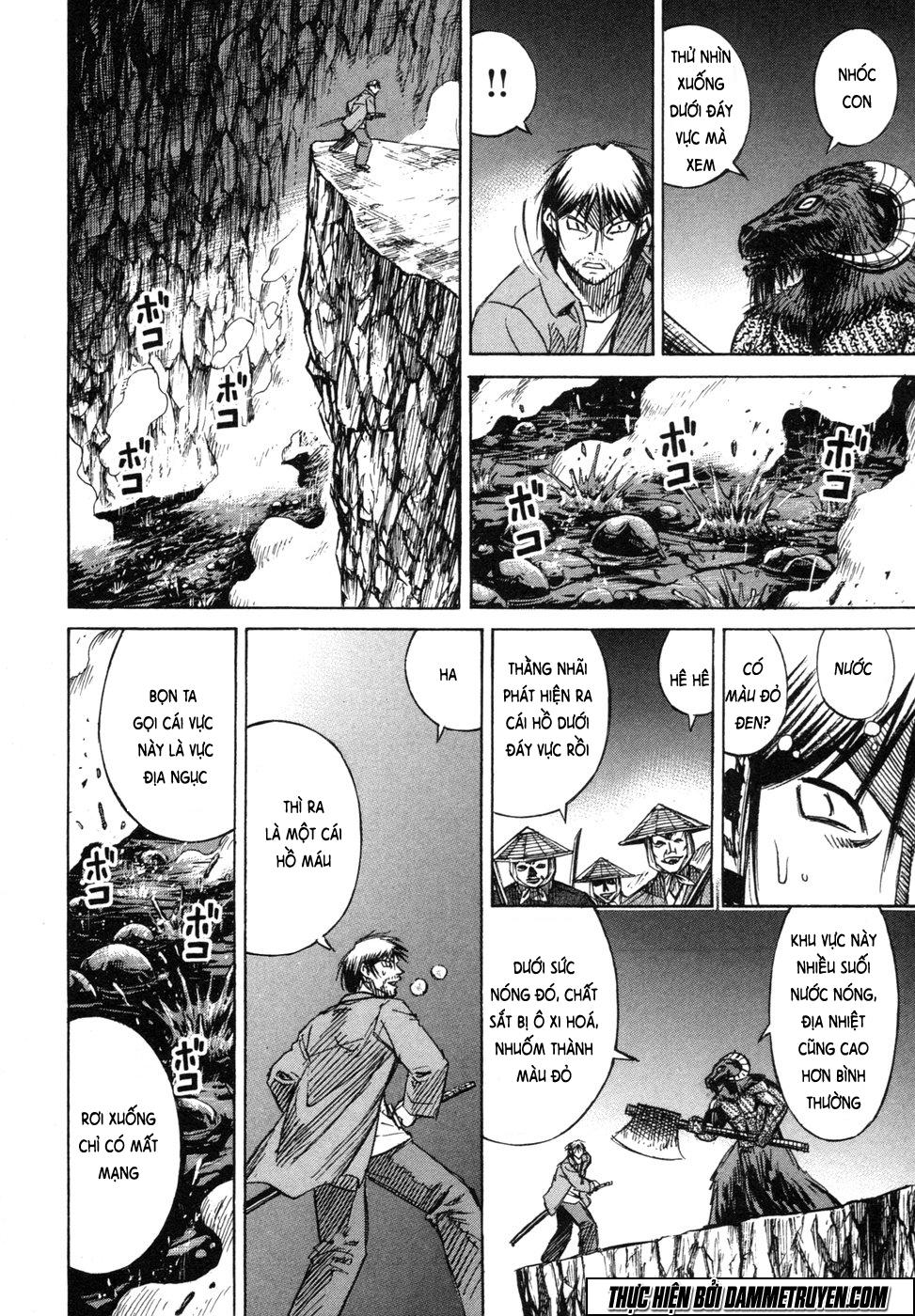 Đảo Ma Cà Rồng Chapter 240 - 5