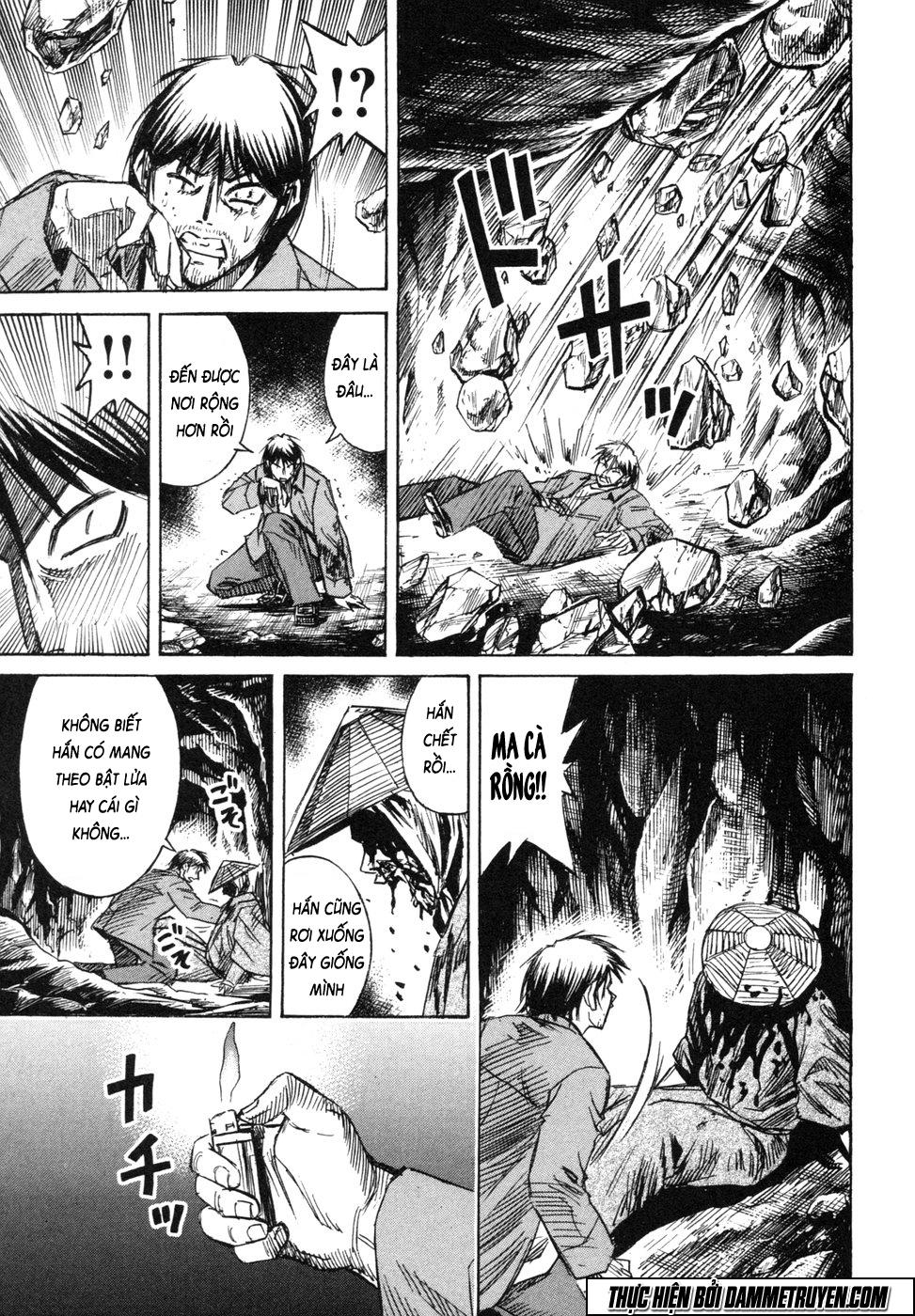 Đảo Ma Cà Rồng Chapter 241 - 14