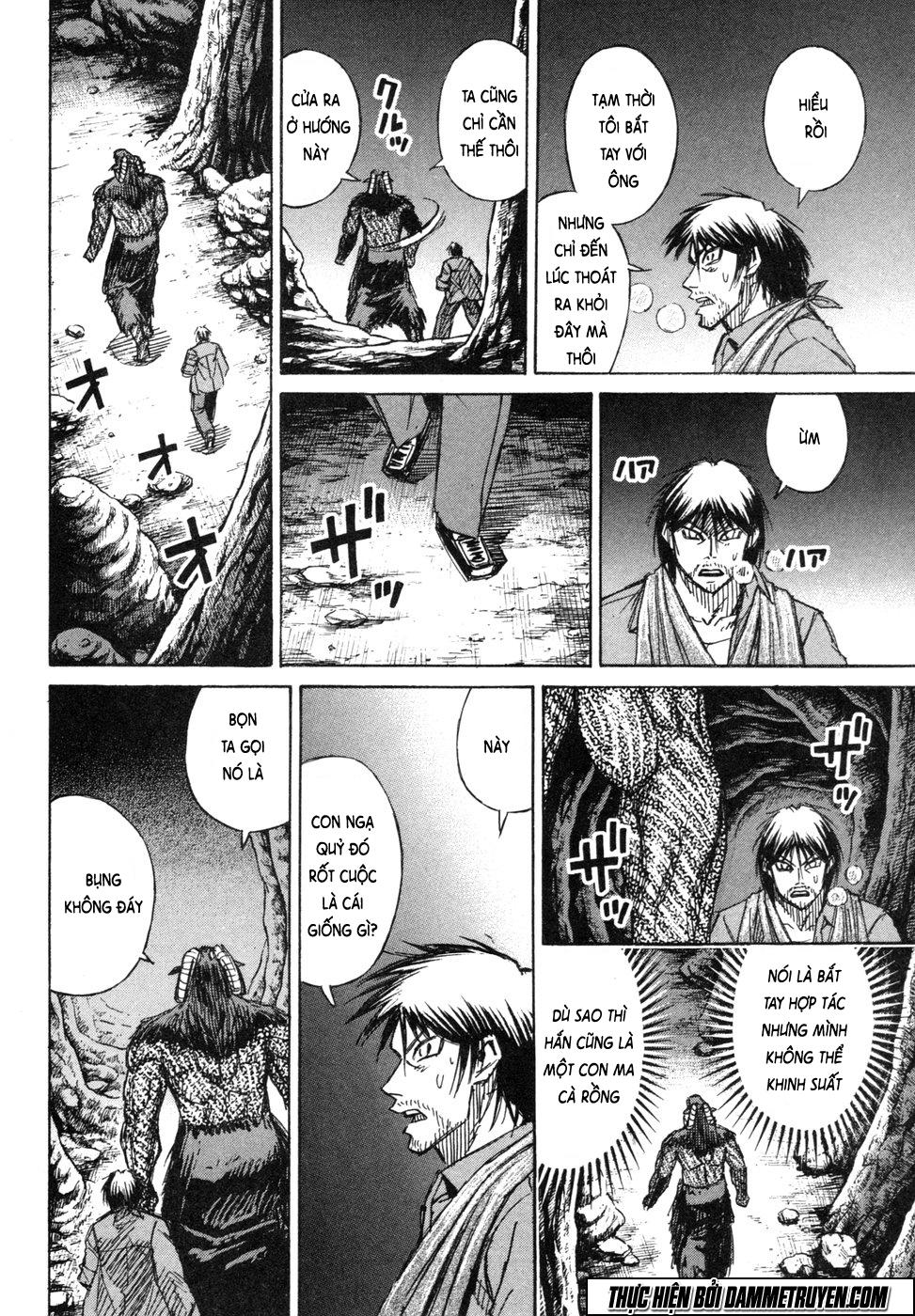 Đảo Ma Cà Rồng Chapter 242 - 15