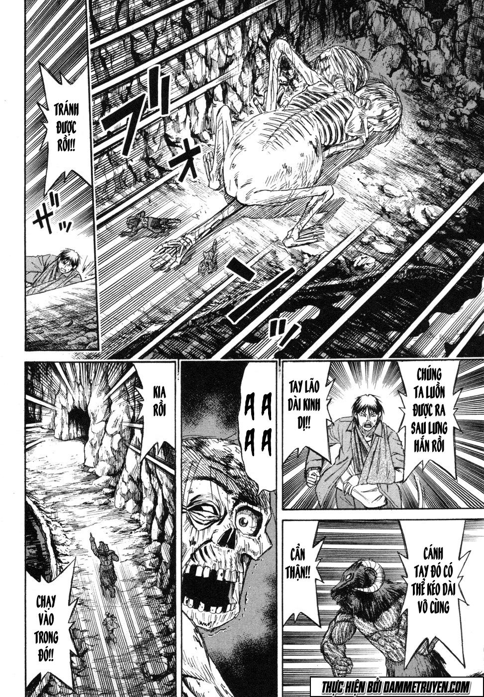 Đảo Ma Cà Rồng Chapter 245 - 15