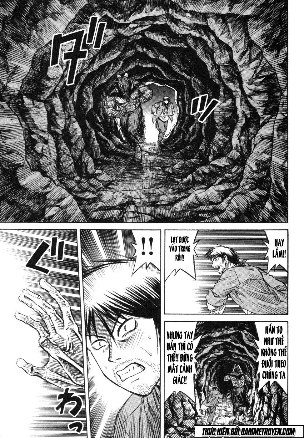 Đảo Ma Cà Rồng Chapter 245 - 16