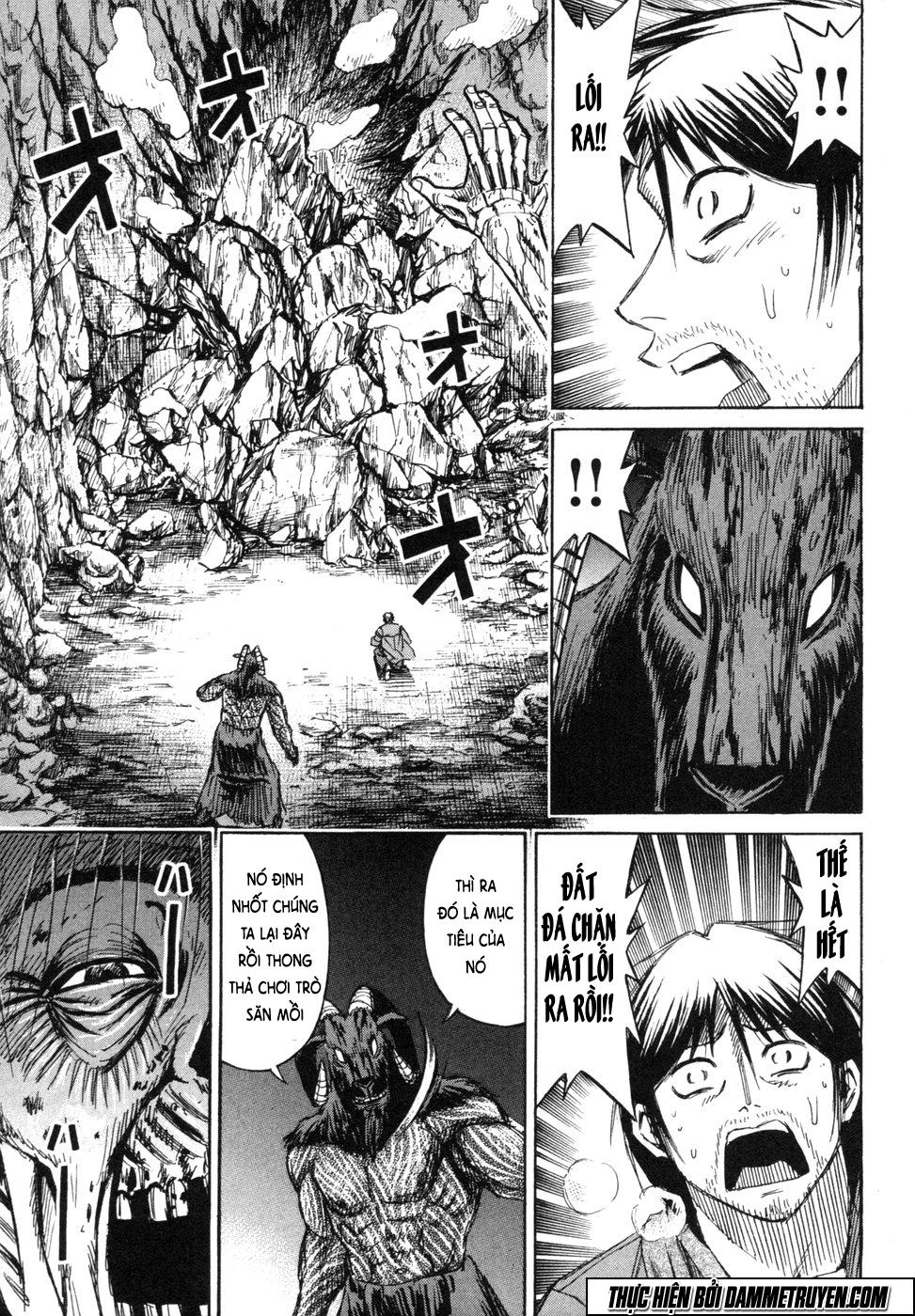 Đảo Ma Cà Rồng Chapter 245 - 6