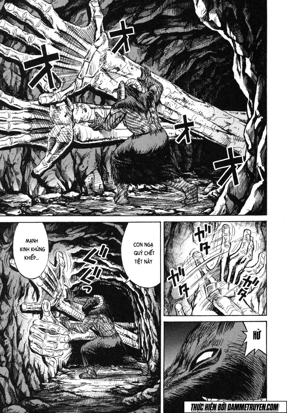 Đảo Ma Cà Rồng Chapter 246 - 12