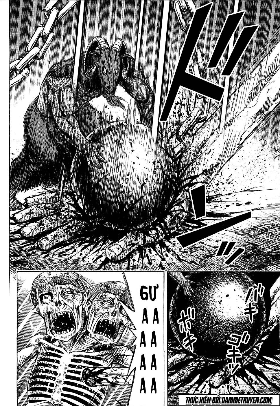 Đảo Ma Cà Rồng Chapter 247 - 13