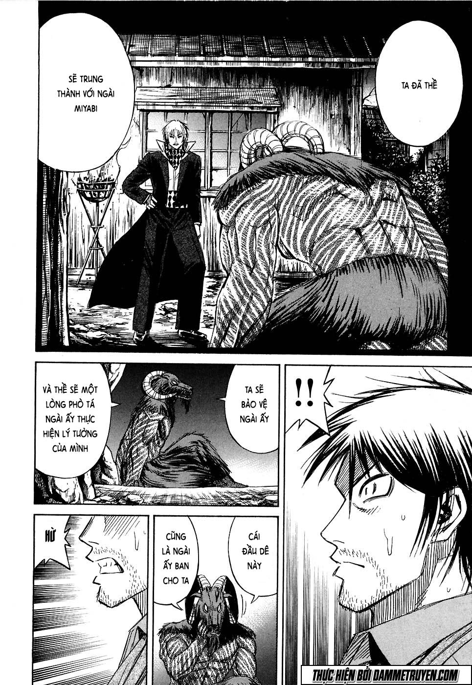 Đảo Ma Cà Rồng Chapter 252 - 7