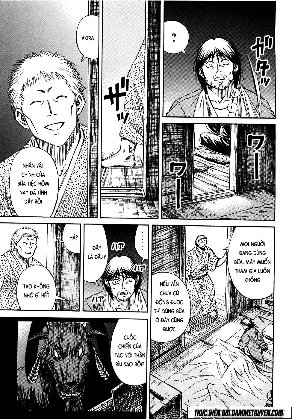 Đảo Ma Cà Rồng Chapter 259 - 9