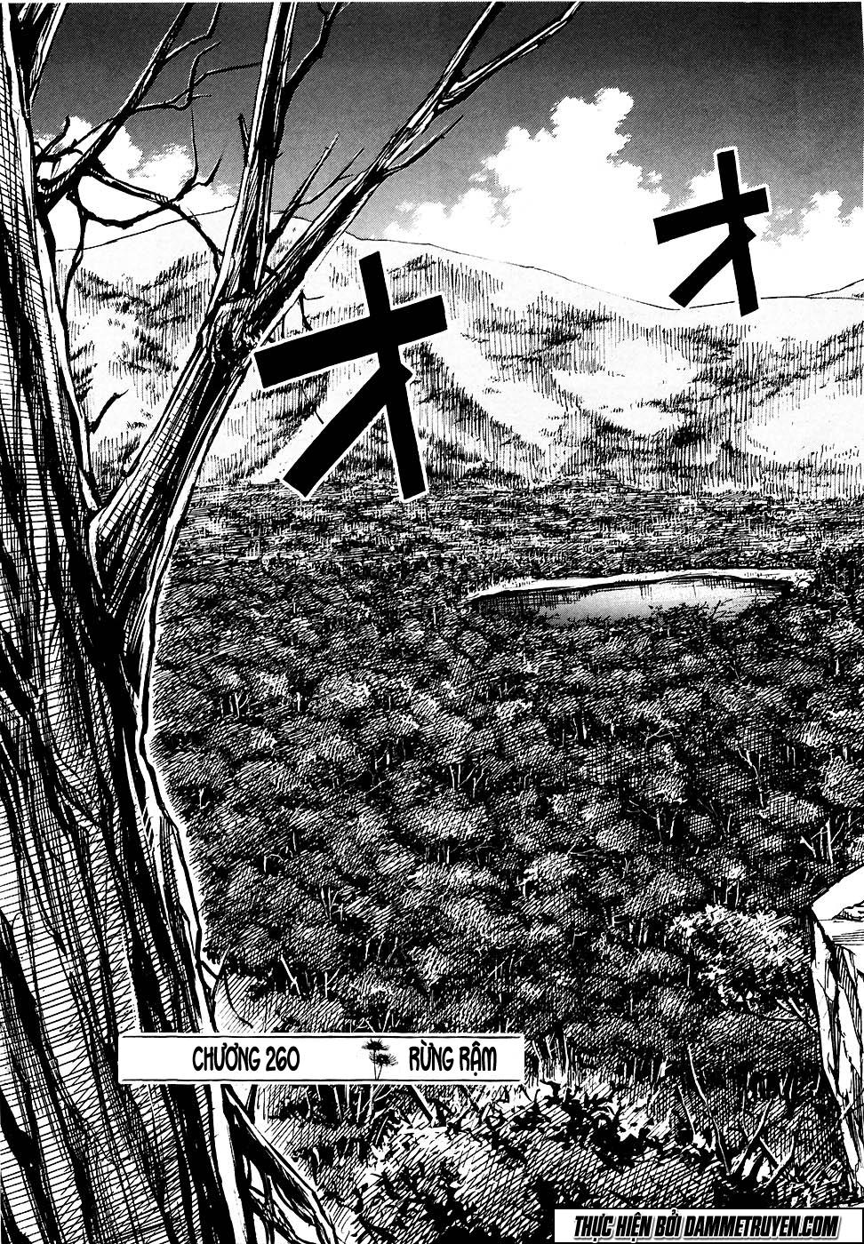 Đảo Ma Cà Rồng Chapter 260 - 3