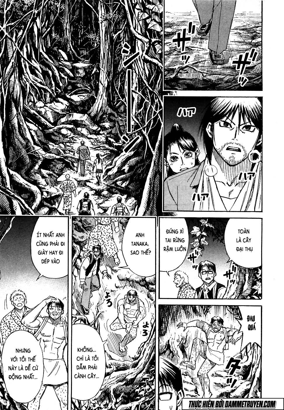 Đảo Ma Cà Rồng Chapter 260 - 5