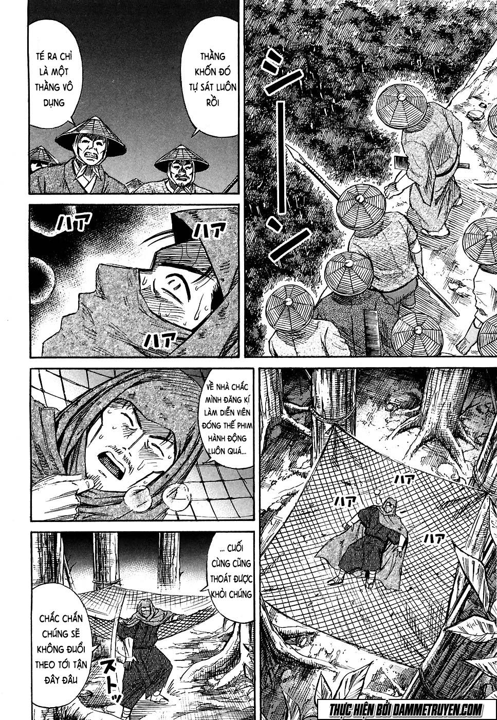 Đảo Ma Cà Rồng Chapter 263 - 17