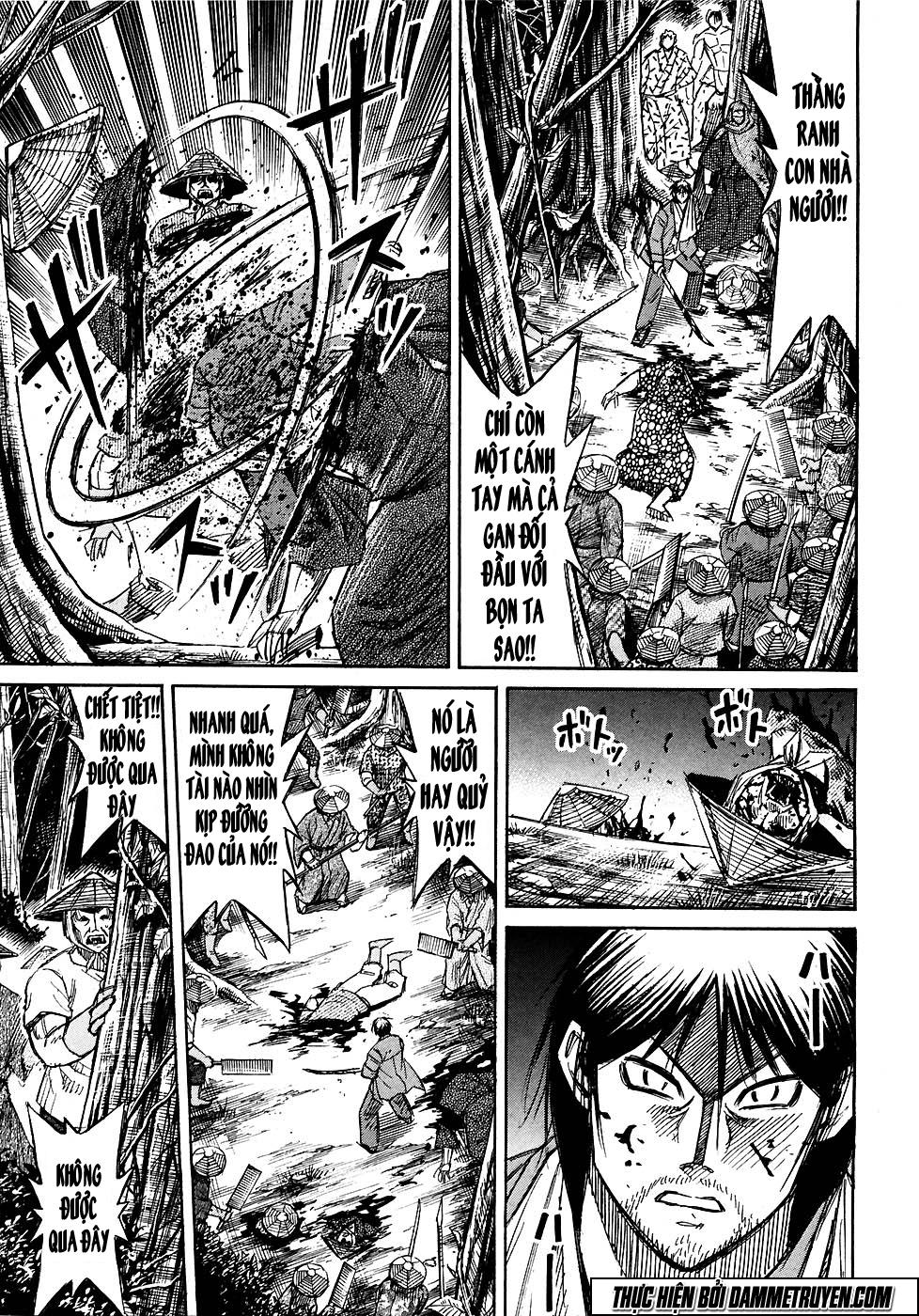 Đảo Ma Cà Rồng Chapter 265 - 8