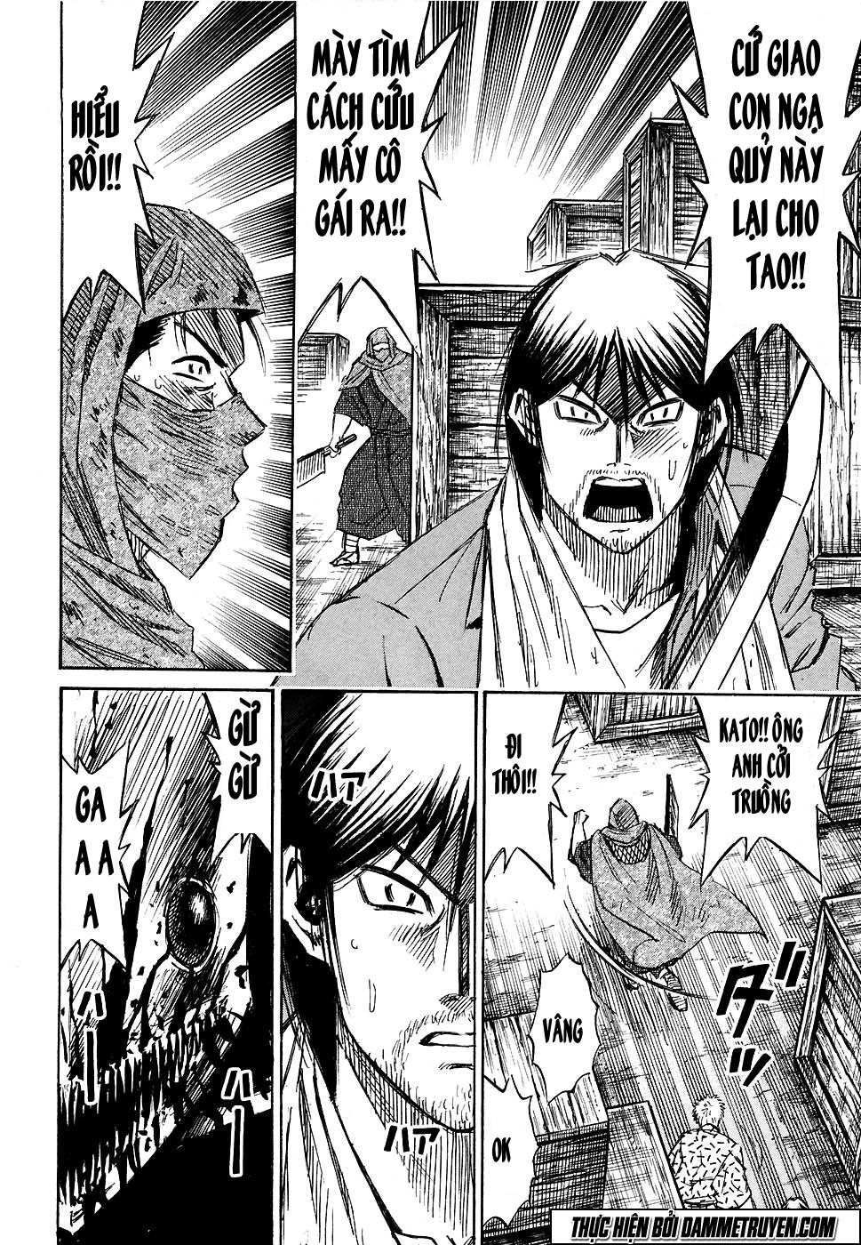 Đảo Ma Cà Rồng Chapter 267 - 11