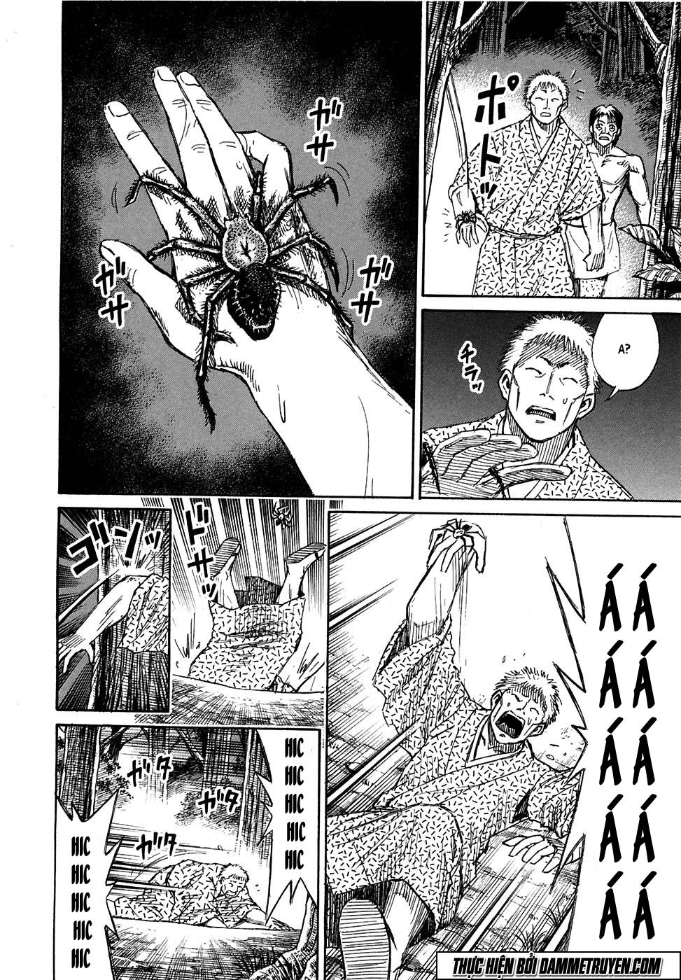 Đảo Ma Cà Rồng Chapter 270 - 20