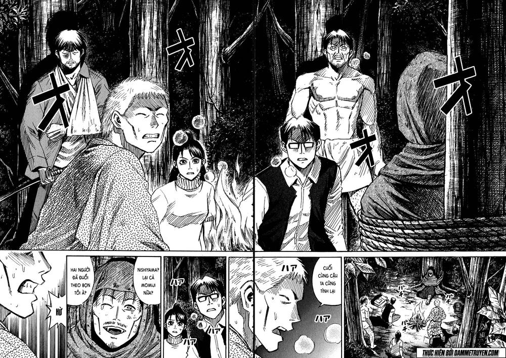 Đảo Ma Cà Rồng Chapter 271 - 9