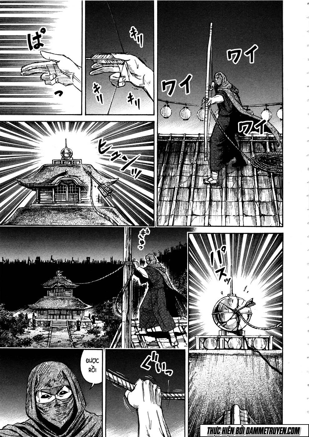 Đảo Ma Cà Rồng Chapter 278 - 8