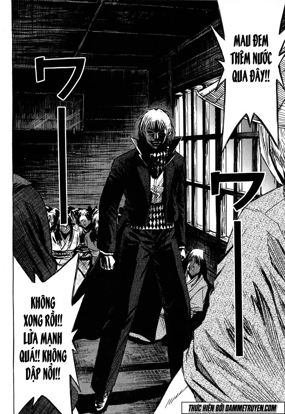Đảo Ma Cà Rồng Chapter 279 - 19
