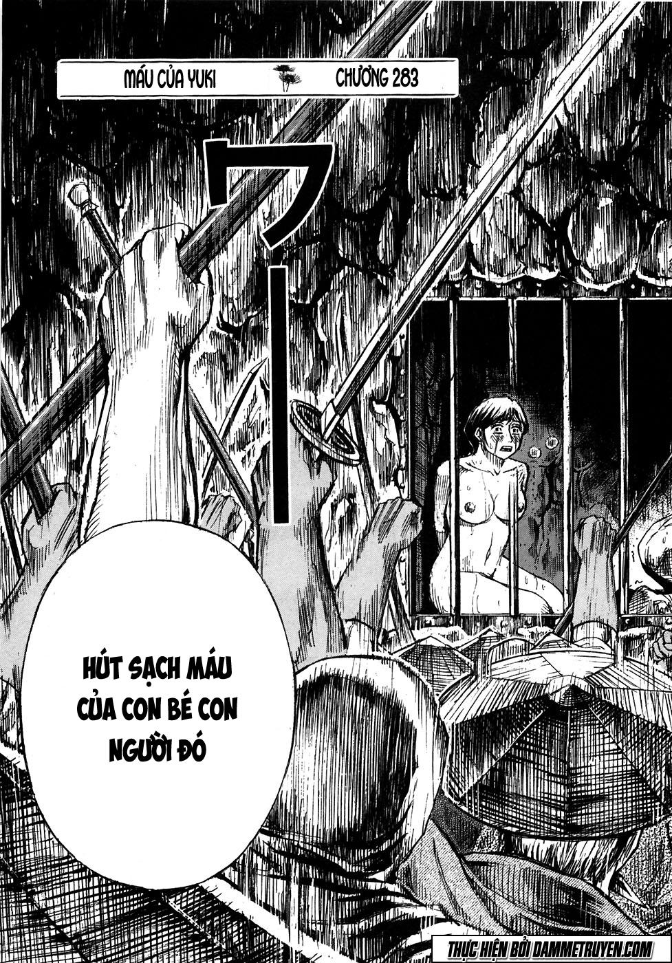 Đảo Ma Cà Rồng Chapter 283 - 4