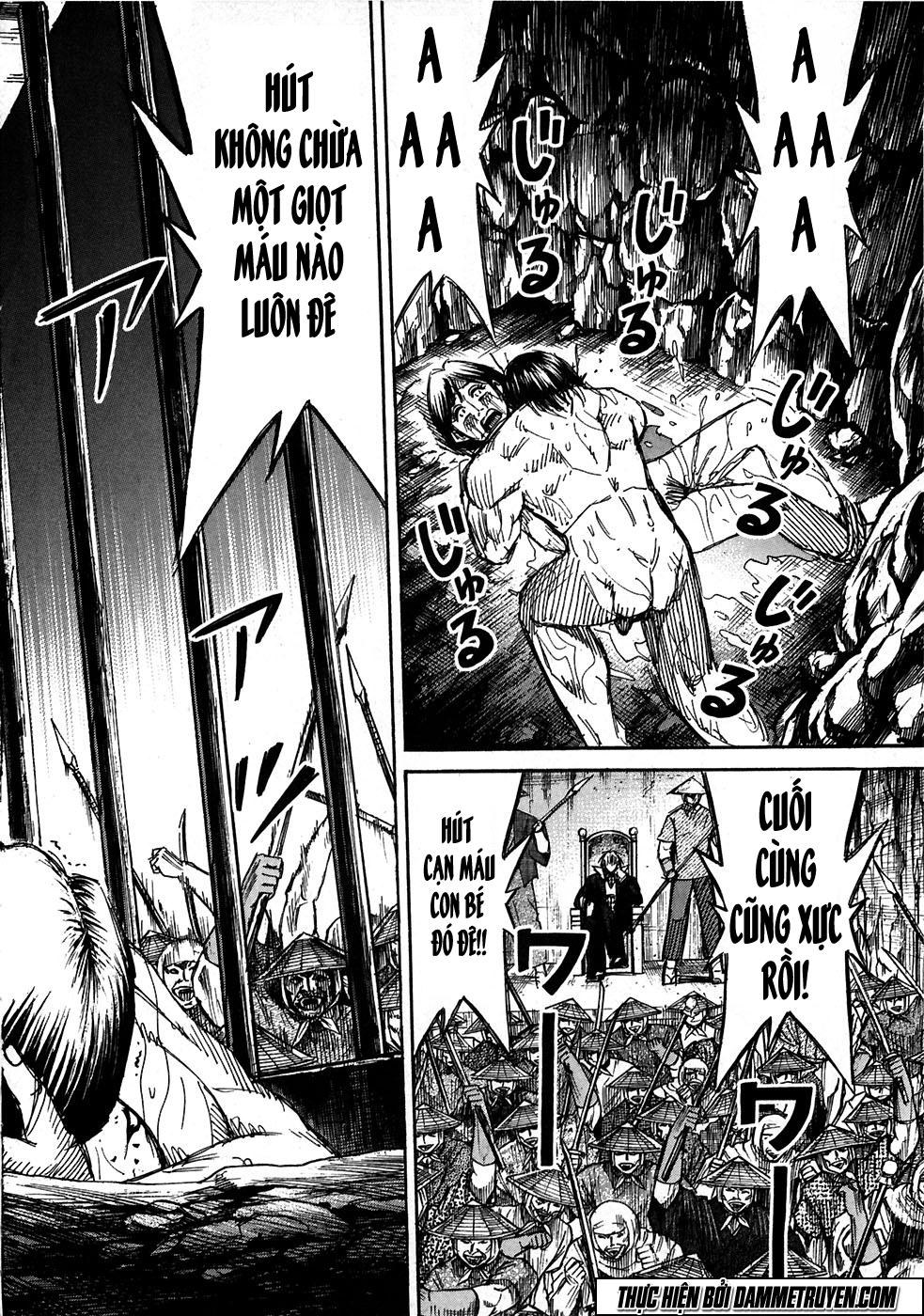 Đảo Ma Cà Rồng Chapter 284 - 3