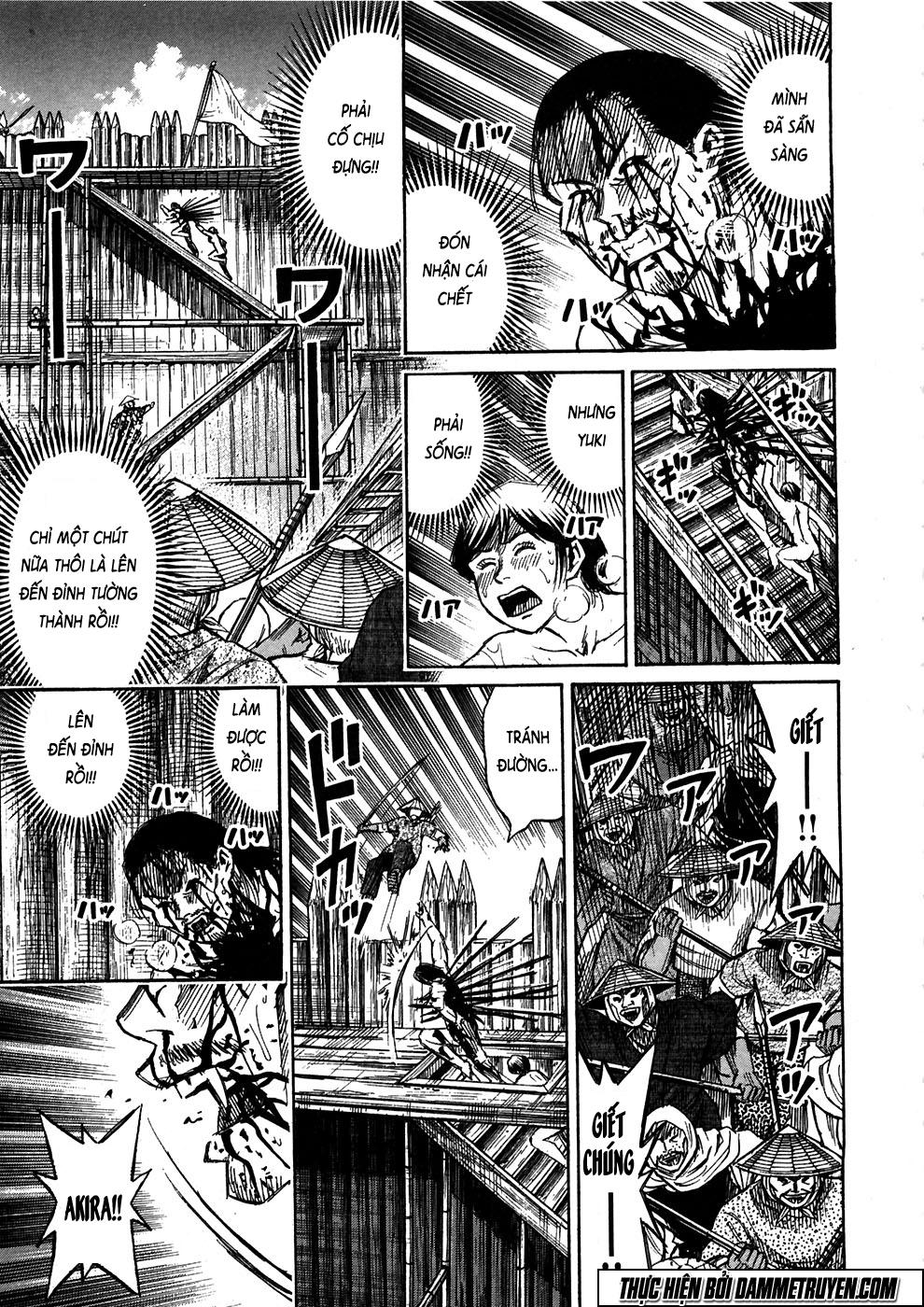 Đảo Ma Cà Rồng Chapter 288 - 2