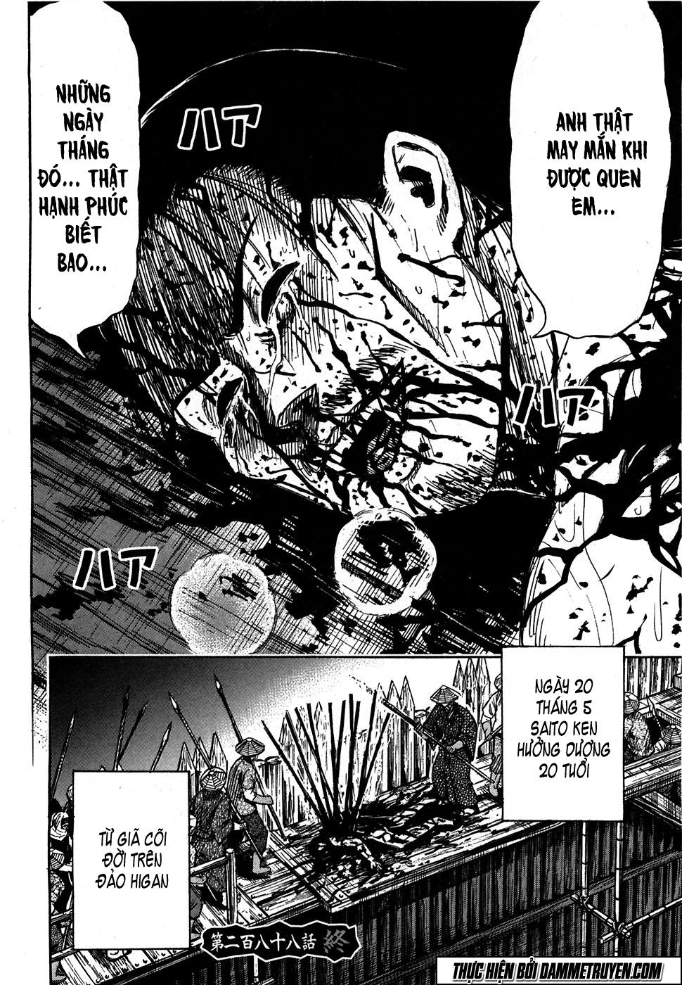 Đảo Ma Cà Rồng Chapter 288 - 20
