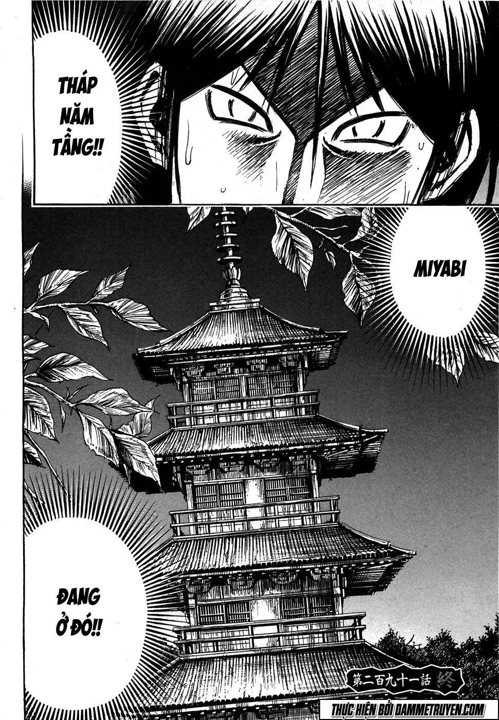 Đảo Ma Cà Rồng Chapter 291 - 21