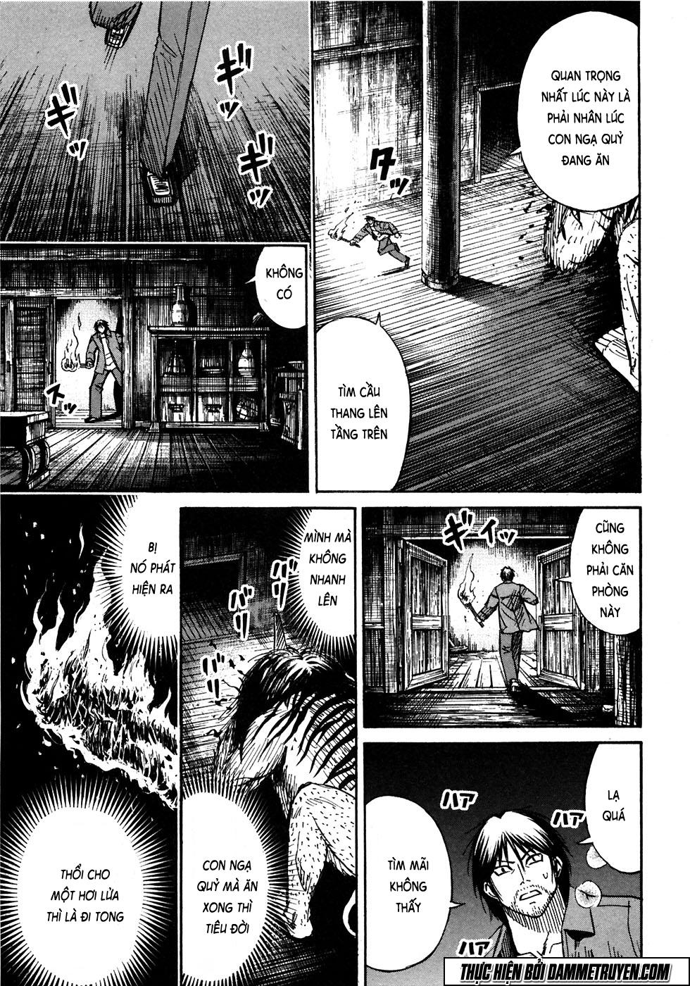 Đảo Ma Cà Rồng Chapter 293 - 14