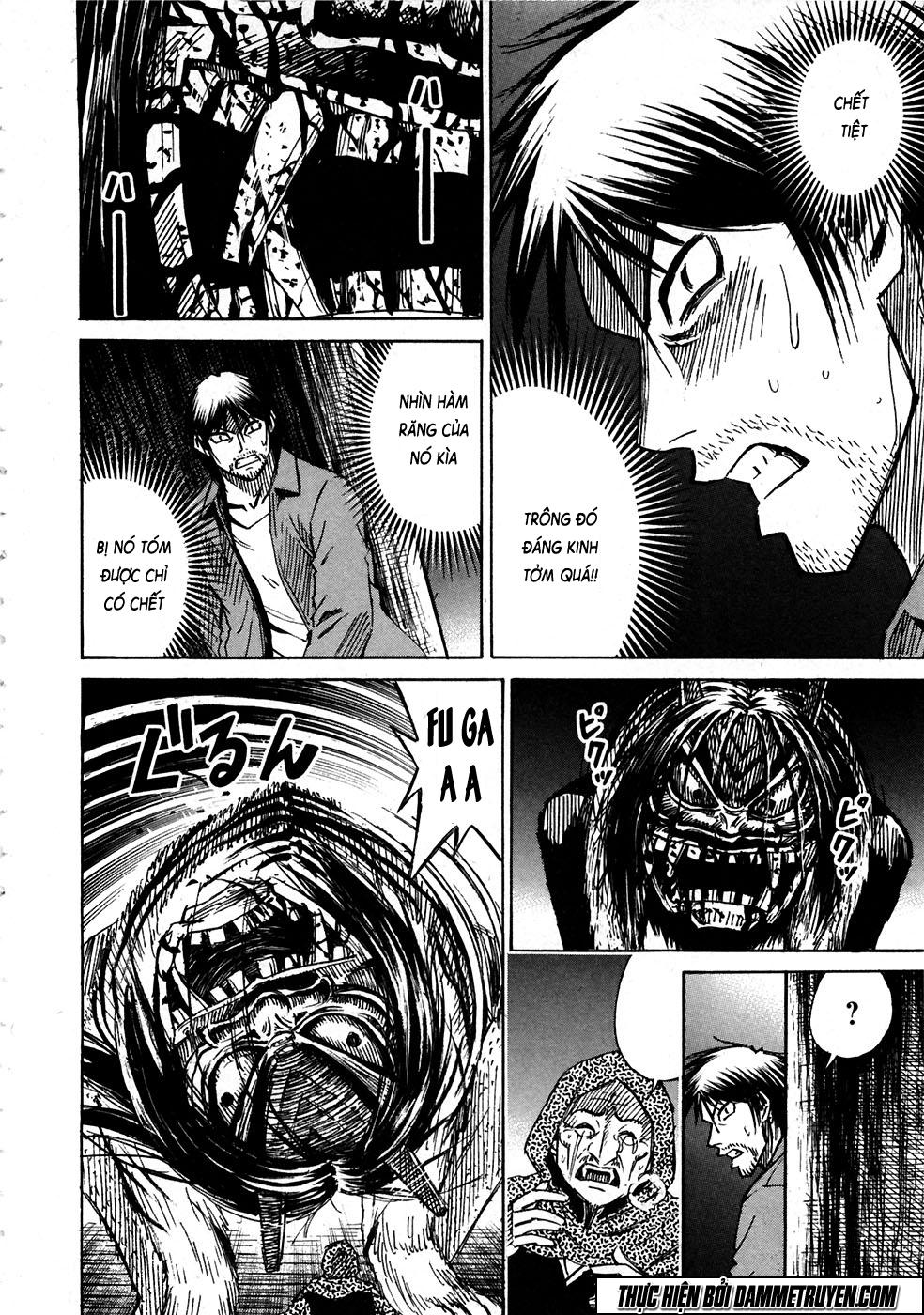 Đảo Ma Cà Rồng Chapter 293 - 4