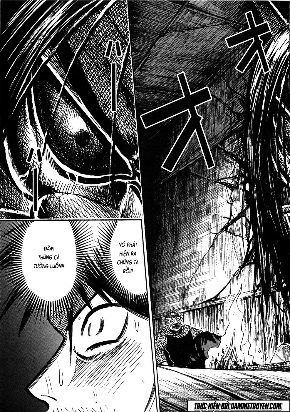 Đảo Ma Cà Rồng Chapter 294 - 14