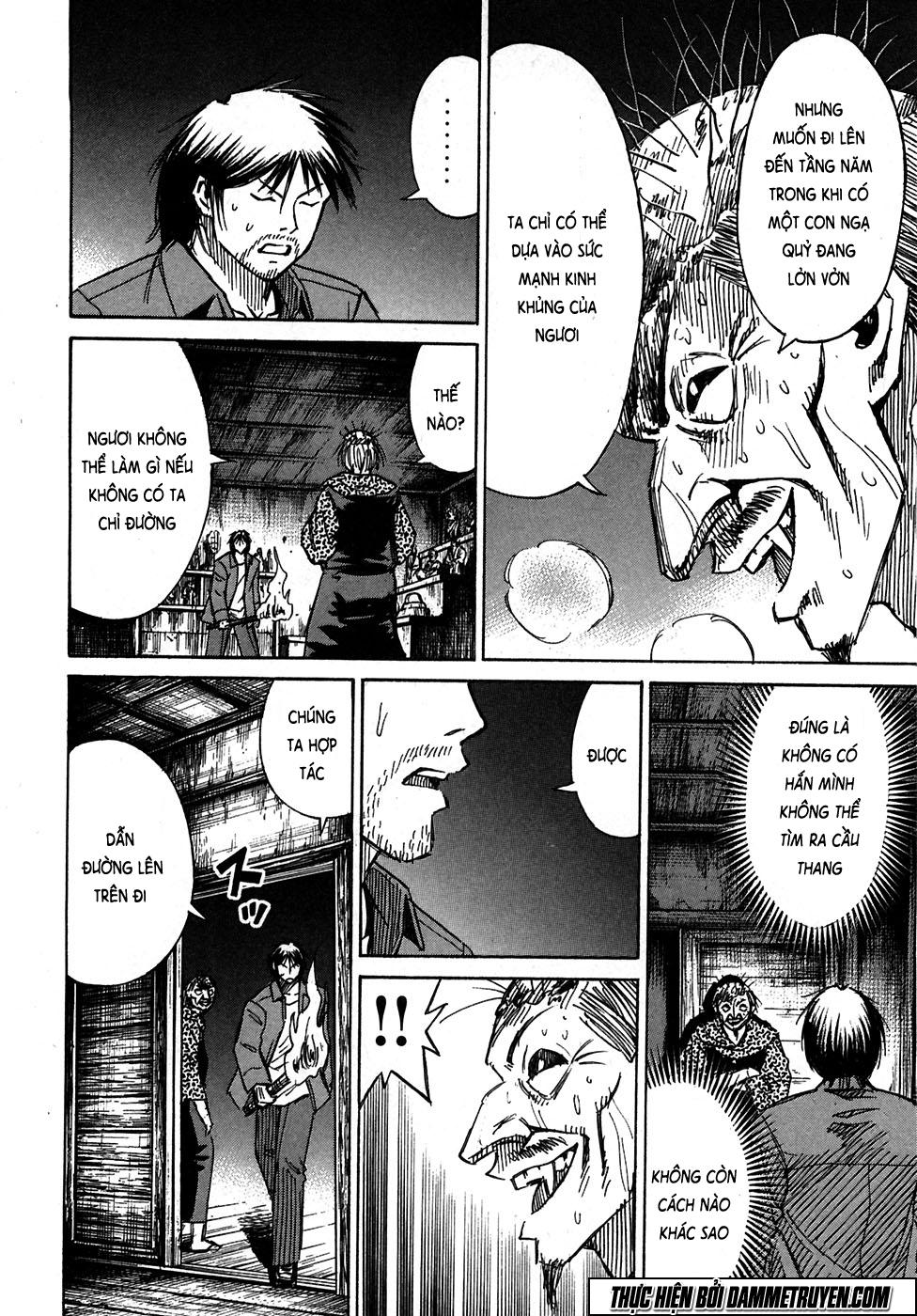 Đảo Ma Cà Rồng Chapter 294 - 5