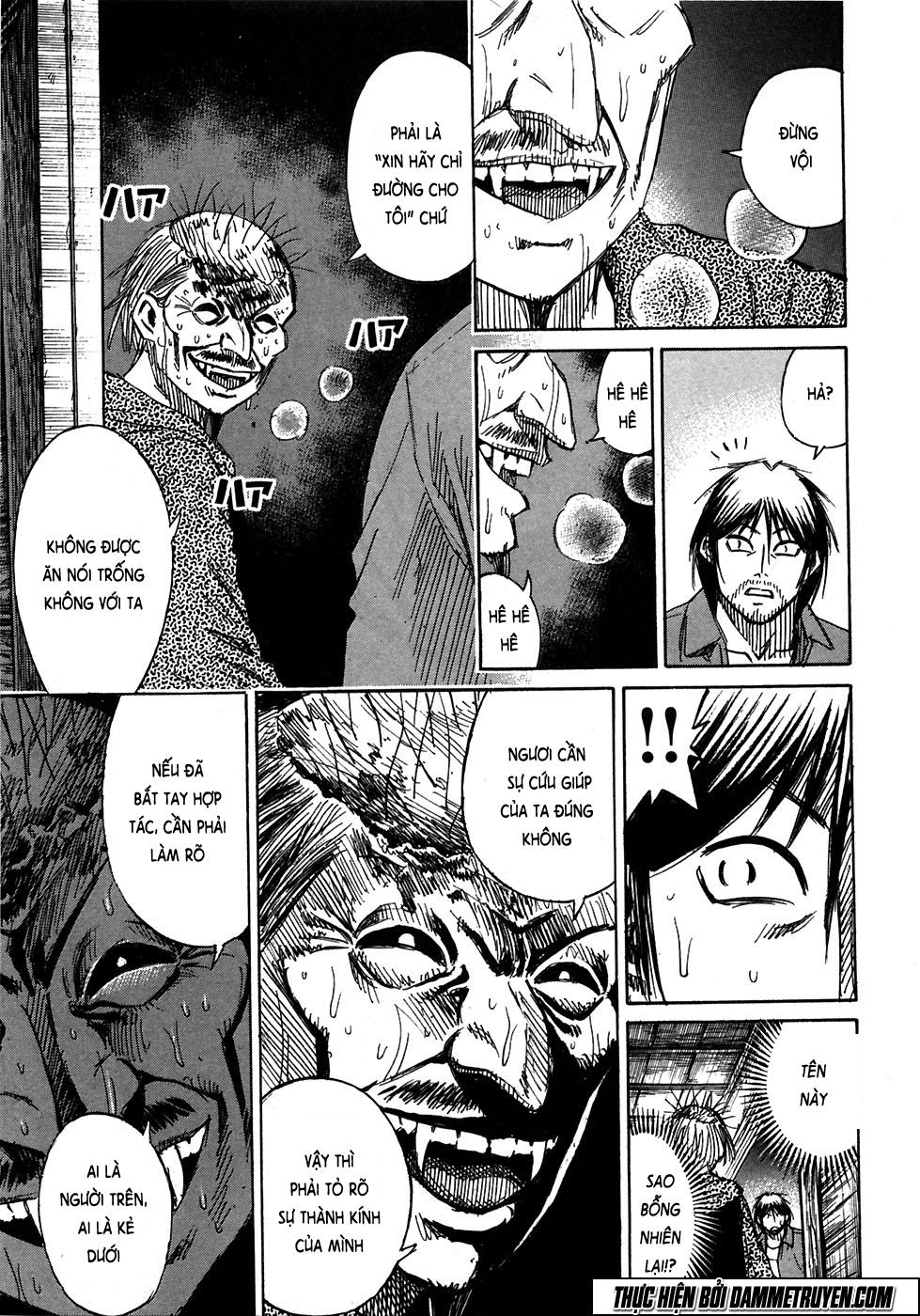 Đảo Ma Cà Rồng Chapter 294 - 6