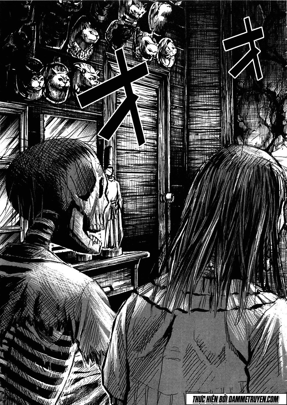 Đảo Ma Cà Rồng Chapter 297 - 6