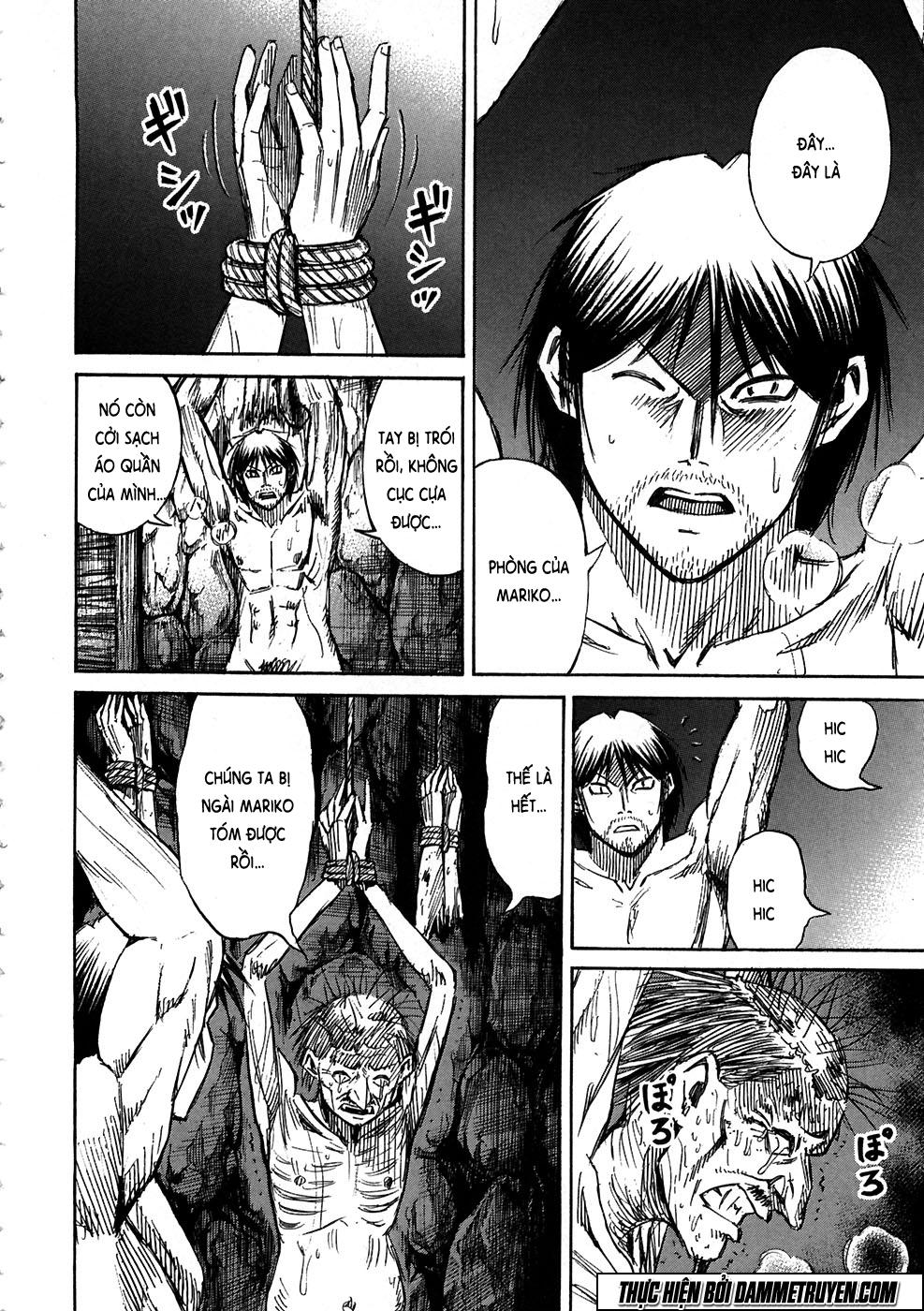 Đảo Ma Cà Rồng Chapter 297 - 7