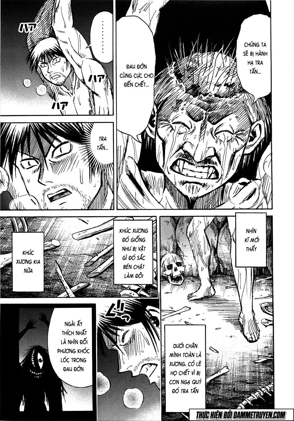 Đảo Ma Cà Rồng Chapter 297 - 8