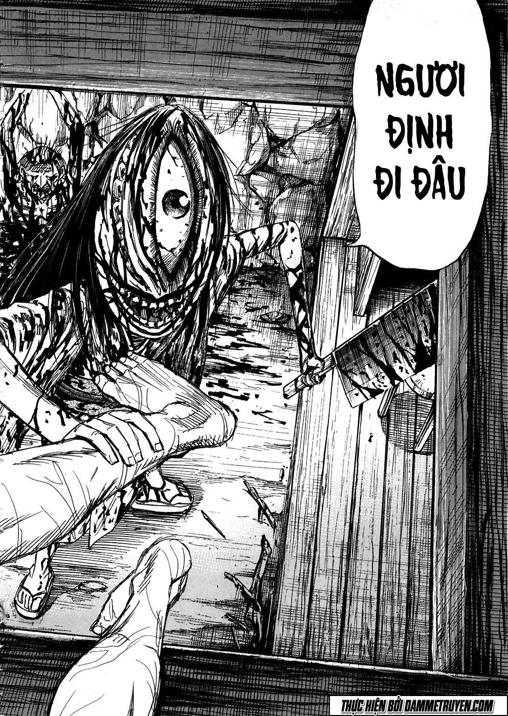 Đảo Ma Cà Rồng Chapter 299 - 11