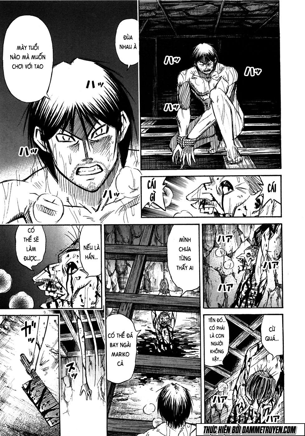 Đảo Ma Cà Rồng Chapter 300 - 12