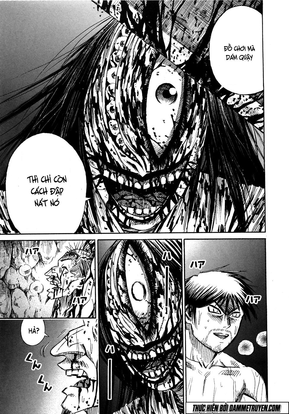 Đảo Ma Cà Rồng Chapter 300 - 16