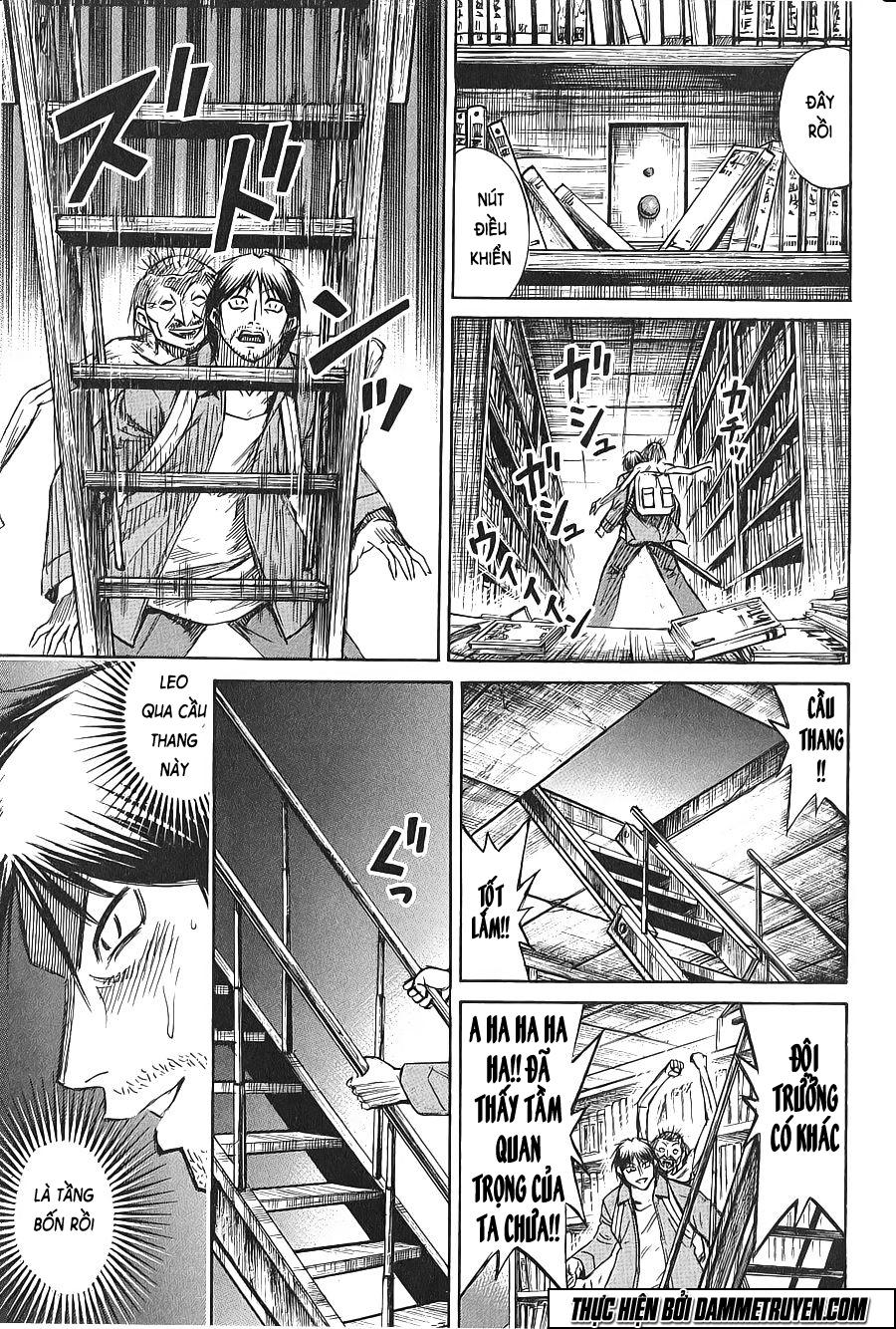 Đảo Ma Cà Rồng Chapter 305 - 20