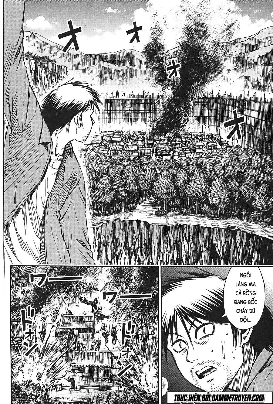 Đảo Ma Cà Rồng Chapter 308 - 13