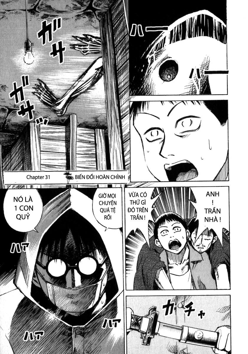 Đảo Ma Cà Rồng Chapter 31 - 2