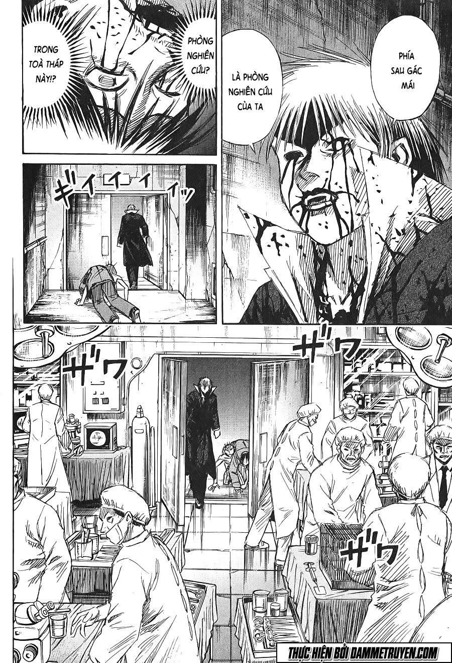 Đảo Ma Cà Rồng Chapter 317 - 17